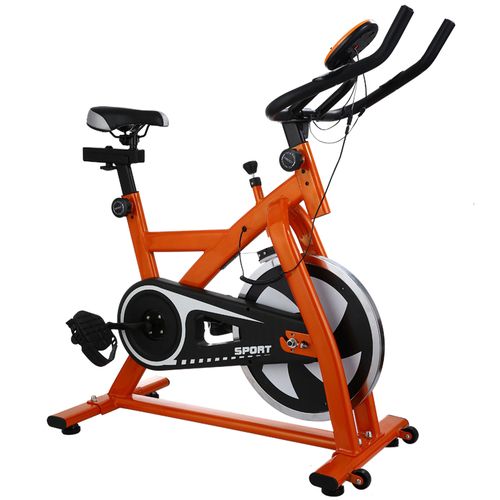 c派运动 动感单车 家用运动健身器材 脚踏减肥运动健身自行车产品缩略