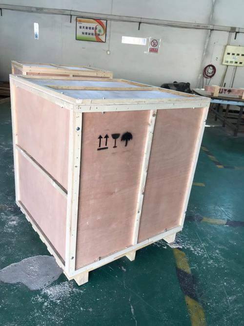 北京海淀海运木箱包装厂医疗设备木箱木托盘包装